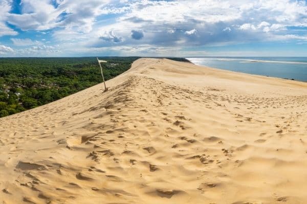 Dune du Pilat sur le bassin darcachon 1