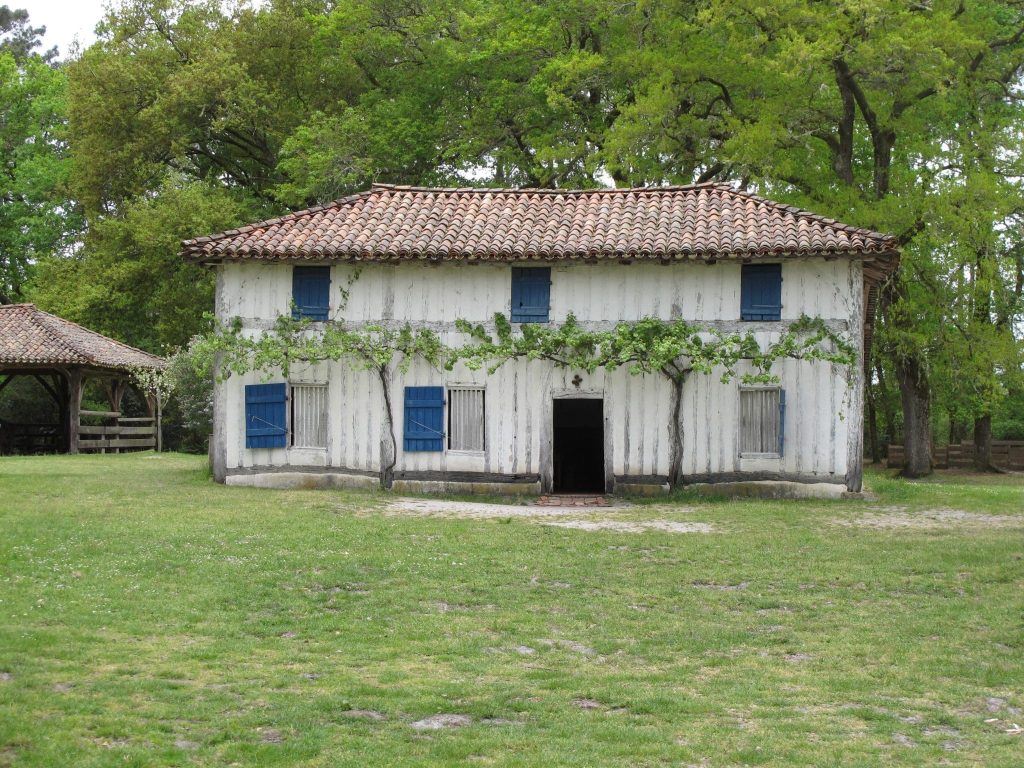 Maison du Metayer Ecomusee de Marqueze scaled 1