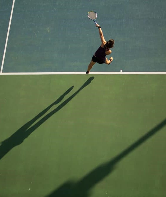 tennis activite lou broustaricq